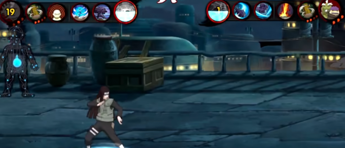 火影忍者手游忍战宁次怎么玩3