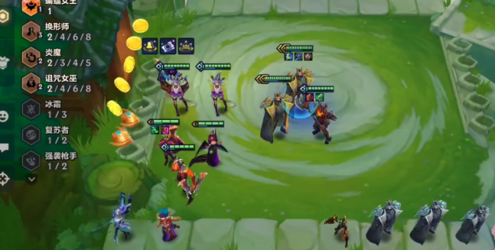 金铲铲之战s12复苏乌鸦怎么玩1