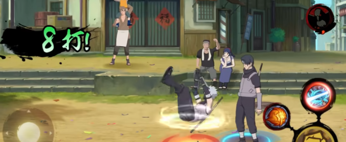 火影忍者手游暗部鼬怎么玩1