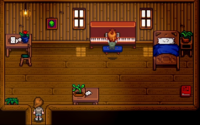 星露谷物语艾利欧特爱心事件有哪些2