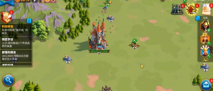 万国觉醒什么部队克骑兵1