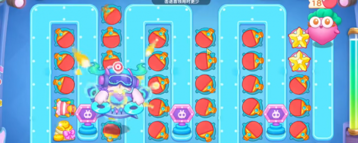 保卫萝卜4星途怎么过关2