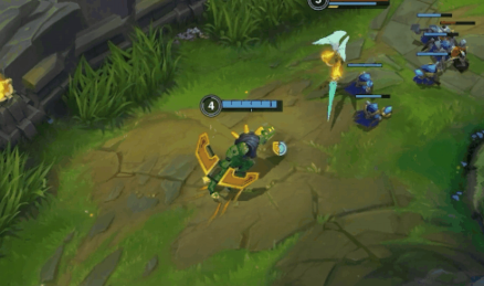 英雄联盟手游如何玩雷克顿2