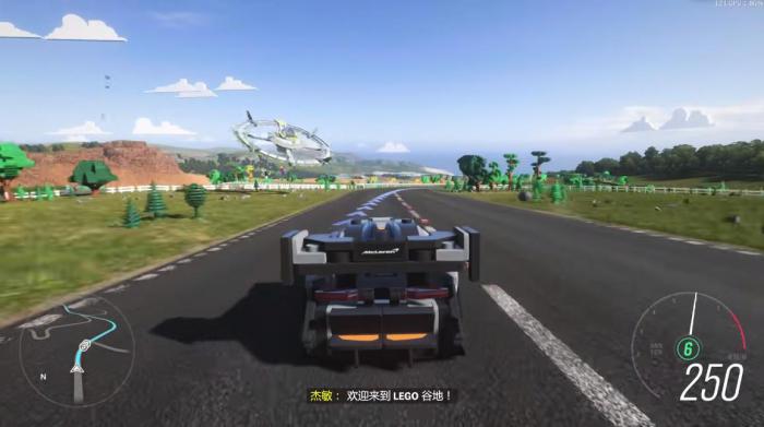 地平线4如何刷热血赛车任务2