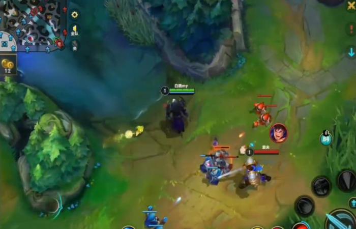 英雄联盟手游诺手带什么装备好1