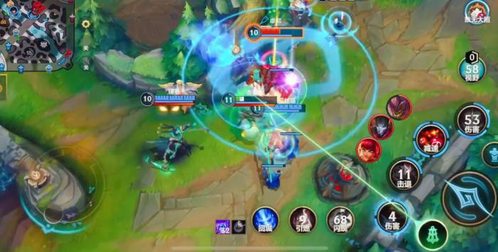 英雄联盟手游炸弹人前期怎么出装1