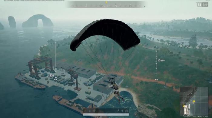 绝地求生萨诺去哪打野3