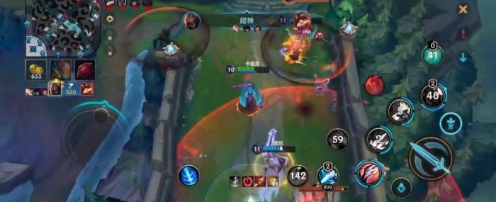 英雄联盟手游锐空辅助装怎么出3