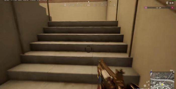 绝地求生怎么在西南区域打野1