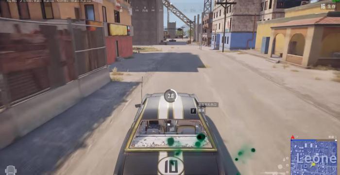 绝地求生怎么在西南区域打野3