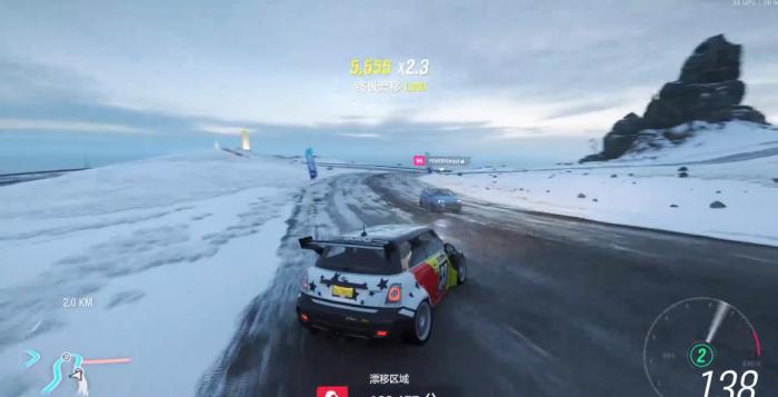 地平线4芬霍姆废墟之跃如何完成2