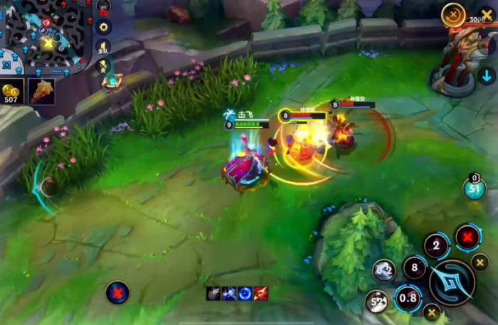 英雄联盟手游吸血鬼出门装怎么选3