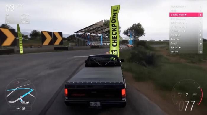 地平线5赛科龙怎么得到1