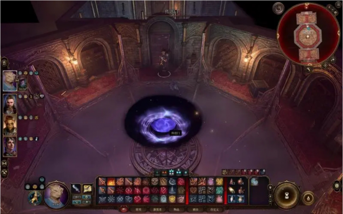 博德之门3有哪些法术效果2