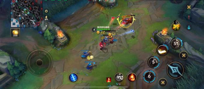 英雄联盟手游卡牌如何打法伤3