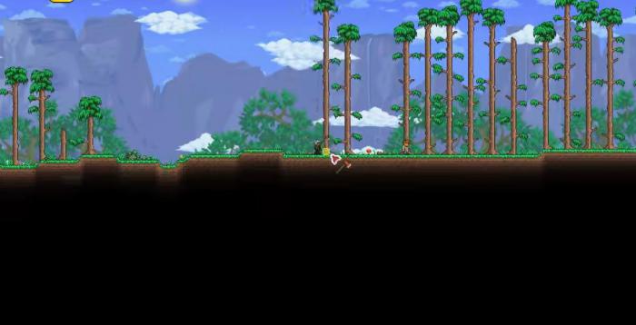 泰拉瑞亚虫网能拿来干什么1