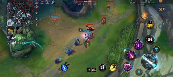 英雄联盟手游烬出门装怎么选2