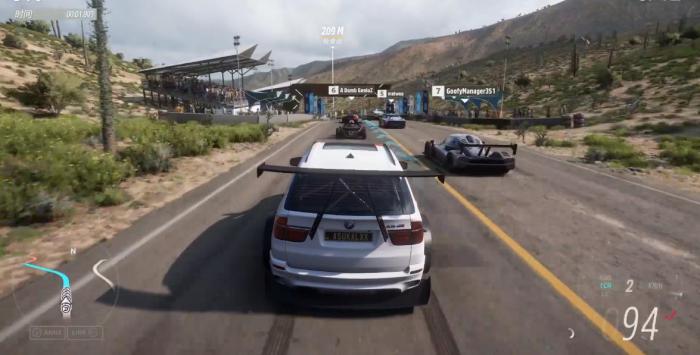 地平线5沙丘搭档如何速通1