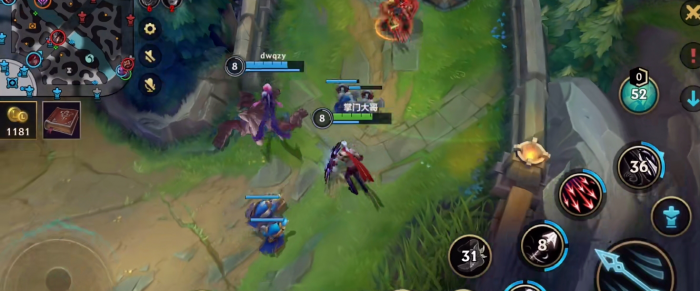 英雄联盟手游韦鲁斯怎么玩1