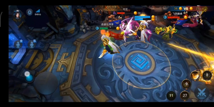 乱斗西游怎么拿3杀1