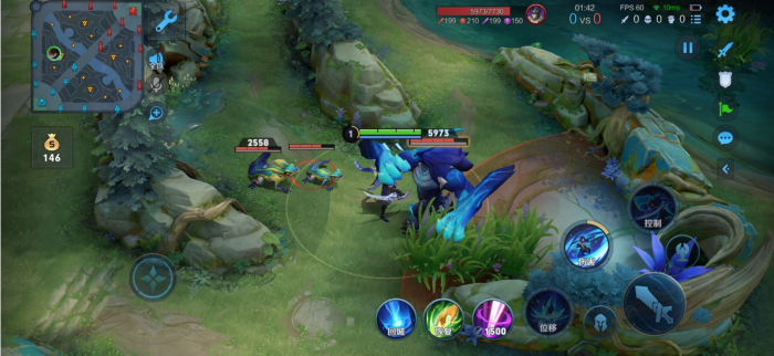 王者荣耀澜怎么玩2