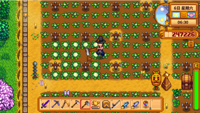 星露谷物语怎么获得风之道2