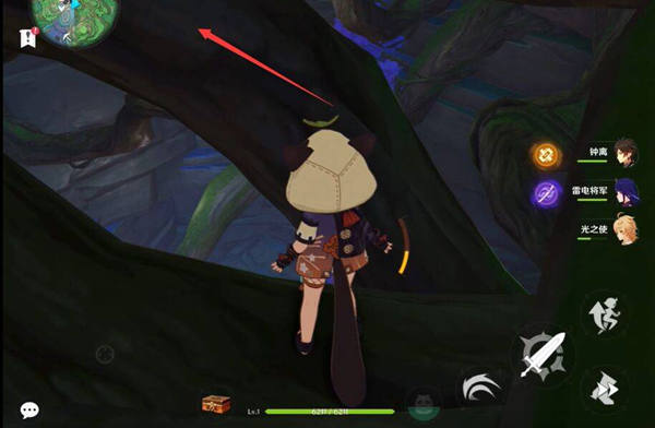 原神石板地牢怎么进去3