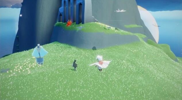 光遇圣岛季怎么捡编钟3