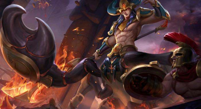 英魂之刃蝎子王怎么玩2