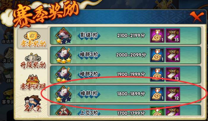 火影忍者手游怎么上暗部1