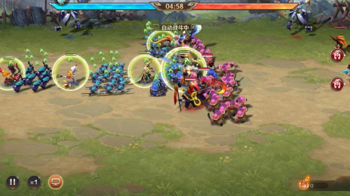 少年三国志零如何过八极篇1