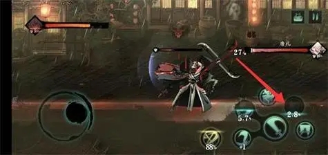 影之刃生死断绝港在哪里1