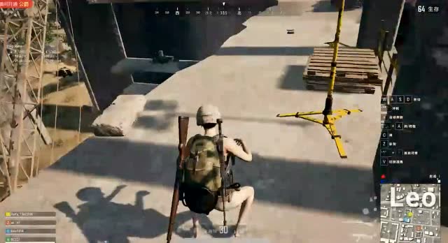 绝地求生3预防中枢失稳怎么过2