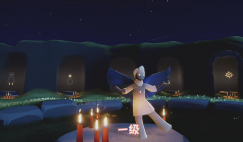 光遇隐藏先祖怎么拿2