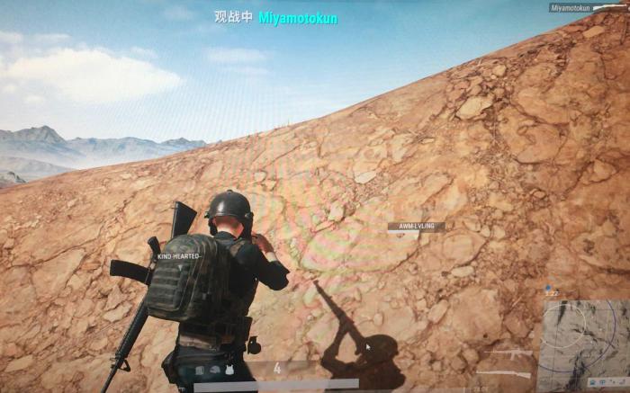 绝地求生手雷怎么拉换1