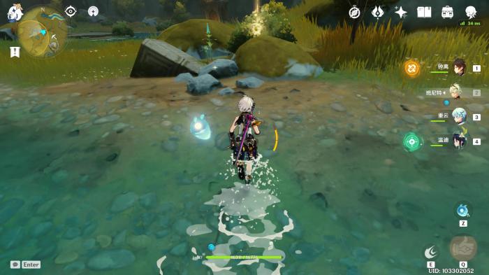 原神翠玉坡中间原始祭坛怎么触发3