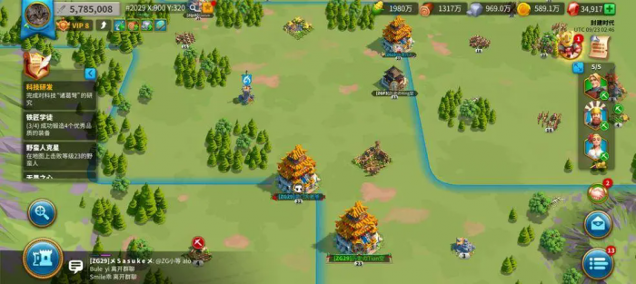 万国觉醒怎么解锁第四队列3