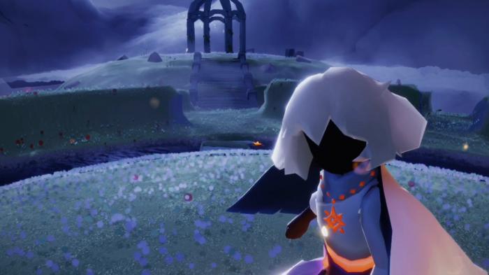 光遇怎么和捉迷藏先祖换东西2