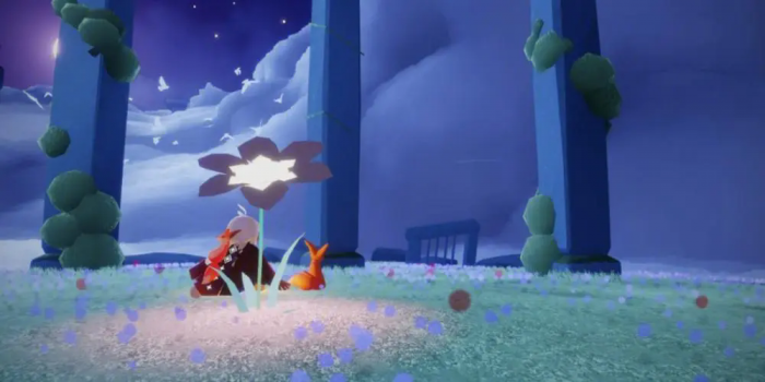 光遇怎么和捉迷藏先祖换东西3