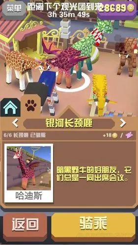 疯狂动物园怎么捉动物3