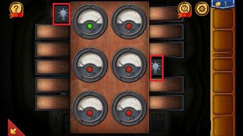 密室逃脱18关怎么过1