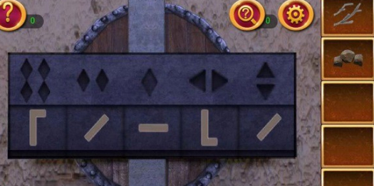 密室逃脱18关怎么过2