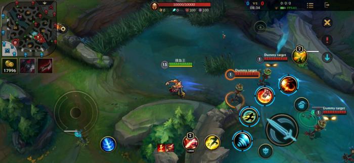 英雄联盟盲僧能打什么位置2