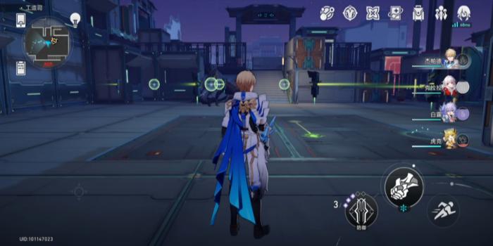 崩坏星穹铁道匣里流光第三关怎么通关3