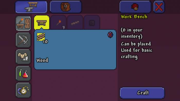 泰拉瑞亚灌注台怎么用1