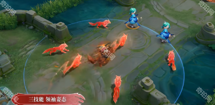 《王者荣耀》苍皮肤维京掠夺者获取方法7