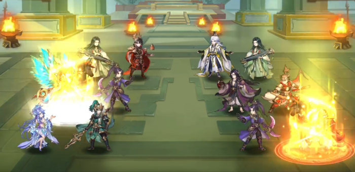 少年三国志2威震四方怎么打2