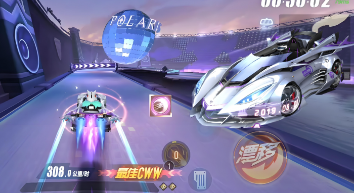 qq飞车月光女神和雷诺哪个好_qq飞车手游月光女神和雷诺