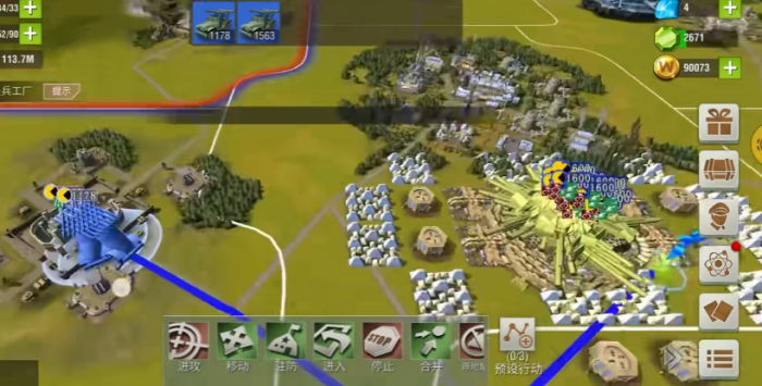 二战风云240级城怎么打2