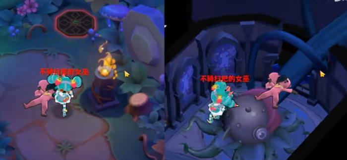 太空行动魔法城堡怎么玩2